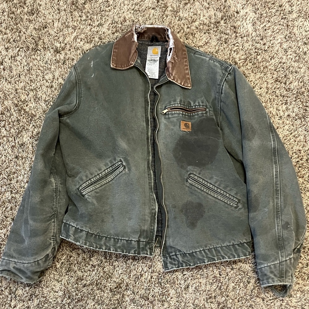 Carhartt coat